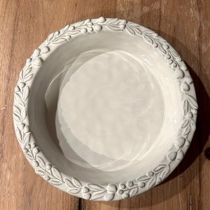 Anthropologie Pie Dish